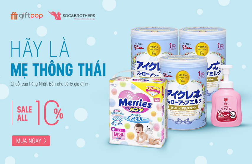 Hãy là mẹ thông thái